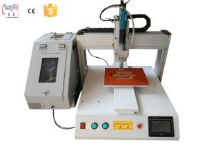 China Single Spindle Screw Assembly Machine For Notebook Computers on sale