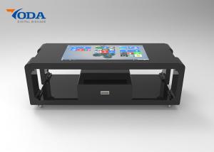 Wholesale Multi Language LCD Touch Screen Table Android Digital Touch Table from china suppliers