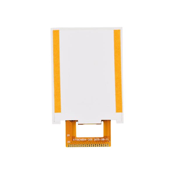 Capacitive 1.8inch 128x160 320cd/M2 Industrial Touch Screen Panel