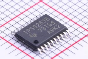 TPS92638QPWPRQ1 Linear LED Lighting Drivers 8 Channel Output