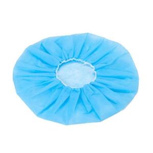 Wholesale Breathable Disposable Theatre Caps , Disposable Scrub Hats Environmental Protection from china suppliers