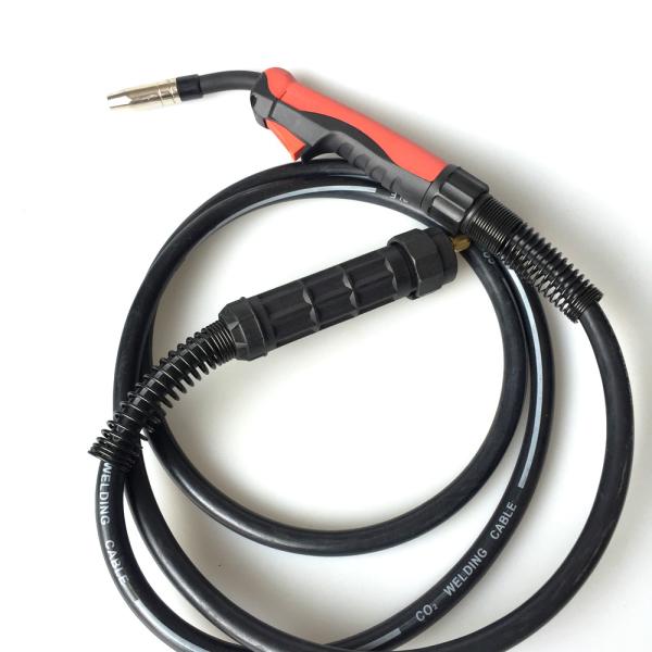 Binzel welding torch mig MB15AK euro connector / miller connector