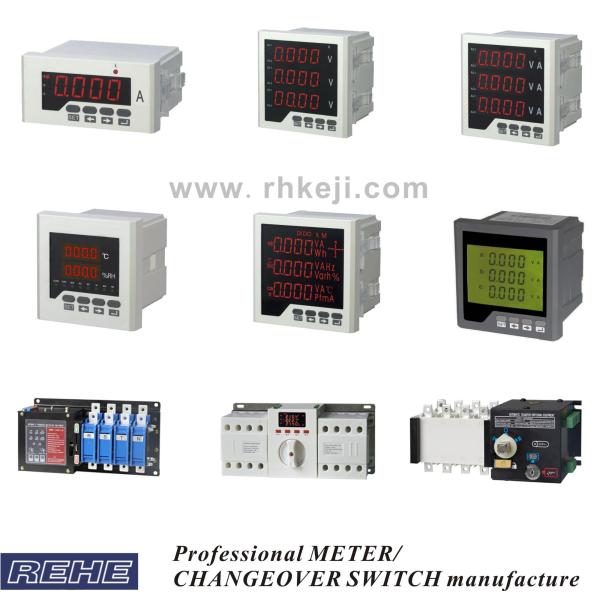 Q1 Class CB Dual Power Automatic Transfer Switch(ATS)