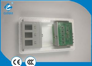 Wholesale 380VAC Digital Current Monitoring Relay , Phase Balance Relay 2 C/O Output Contacts from china suppliers