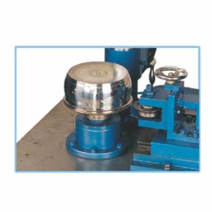 China 2000kN Vertical Polishing Machine For Cookware Internal Polishing on sale