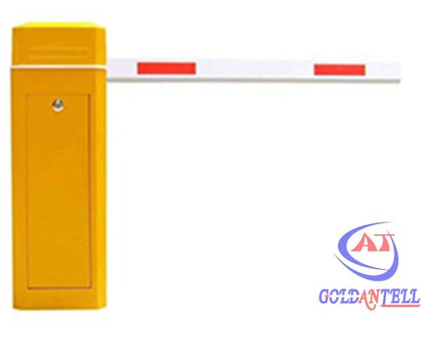 Quality Highroad High Reactin Speed Boom Barrier Gate With 1 - 6 Meter Length For Intelligent Parking System for sale