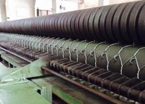 Wholesale Single Head 0.8mm Diameter Chicken Wire Mesh Manufacturing Machine from china suppliers