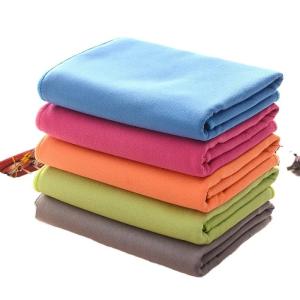 China KILINE High Quality Customized Printed Gym Towels Sweat Towels Microfiber Quick Dry Gym Sport Microfiber Towel on sale