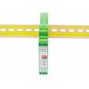 Buy cheap 35mm DIN Rail Mount Load Cell Signal Amplifier -10-10V 4-20mA from wholesalers