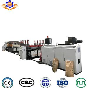 China 450kg/Hr 240kw PVC Board Making Machine Extrusion Line Conical Double Screw Extruder SGS on sale
