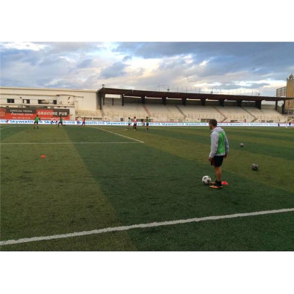 Indoor High Contrast FCC 6500nit Football Stadium LED Display