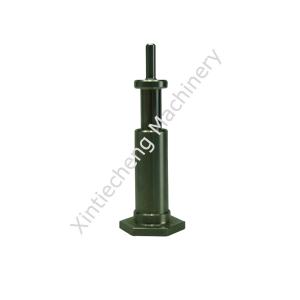 Custom Made CNC Precision Processing Parts Green Oxidation Precision CNC Machined Parts