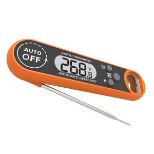 China Oven 3S Digital Grill Thermometer For Barbecue Steak Backlit on sale
