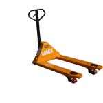 550mm/685mm 3000kg Manual Hydraulic Hand Pallet Truck With PU / Nylon Wheel