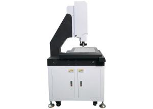 Automatic Control CNC Vision Measuring System 0.001mm Raster Resolution