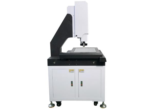 Quality Automatic Control CNC Vision Measuring System 0.001mm Raster Resolution for sale