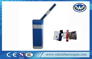 China Servo Motor Encoder Control driveway barrier gates 5 Million Times for ETC Toll on sale