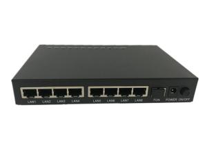 Wholesale OS-EU08F 100M 8 Ports MDU ONU Support WEB Management For FTTB Network Solution with realtek chip from china suppliers