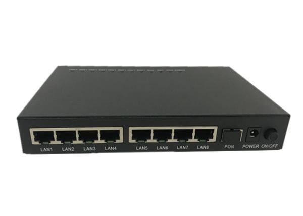 OS-EU08F 100M 8 Ports MDU ONU Support WEB Management For FTTB Network Solution