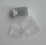 1ml Westlin Bottle Packaging - Custom Cardboard Tray with Embossing