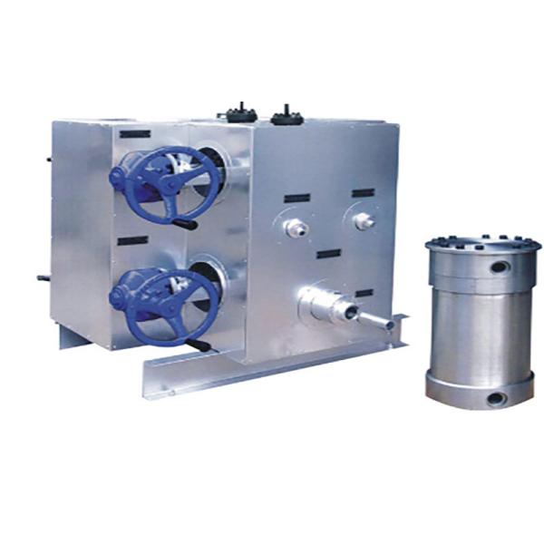 High Speed Fully Automatic Non Woven Fabric Making Machine 550m/Min 90gsm