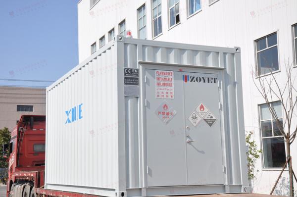 Quality Portable Moving Containers Movable Mobile Equipment for sale