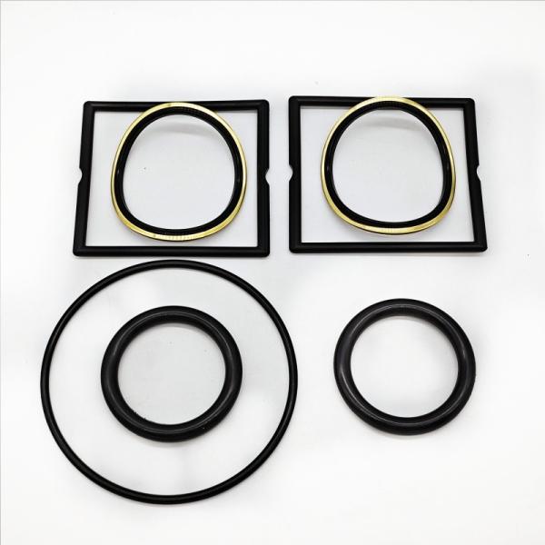 Acid Service Buna/HNBR/FKM 3'' SPM Plug Valve Minor Repair Kits