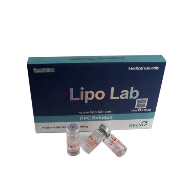 Wholesale Lipo Lab Ppc Lipolytic Solution Lipolysis Injection For Body from china suppliers