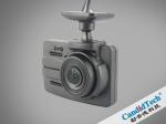 Dash Camera With Monitor Dual Recording Front And Rear View