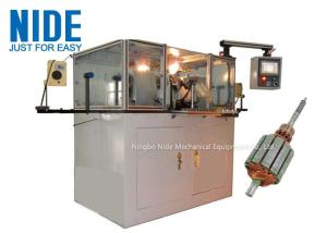 Wholesale AC Servo Small Wire Winding Machine , Automatic Winding Machine For Dc Motor / Ac Motor from china suppliers