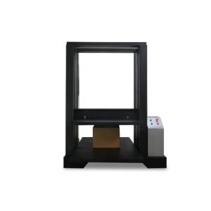 Wholesale LCD Model ISO2872 Packaging Testing Equipment Box Compression Strength Tester from china suppliers