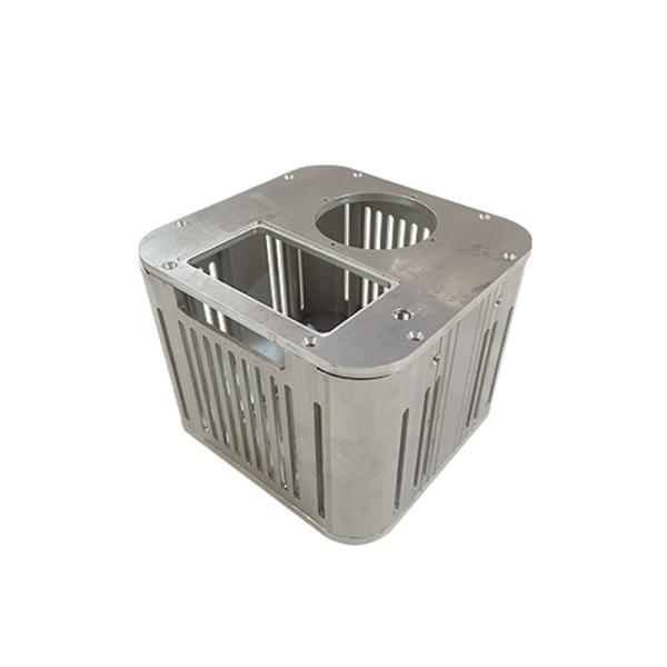 Electric Bicycle Battery Shell Anodizing Surface Treatment Outdoor Mobile Power Housing