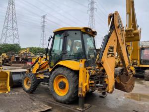 China Used JCB Backhoe Loaders for Sale 3cx 2020 Compact Construction Equipment | Backhoe Loaders on sale