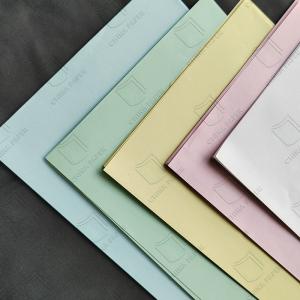 Professional Carbonless NCR Paper for Duplicate Invoice and Color Book Printing – Ideal for Business Use
