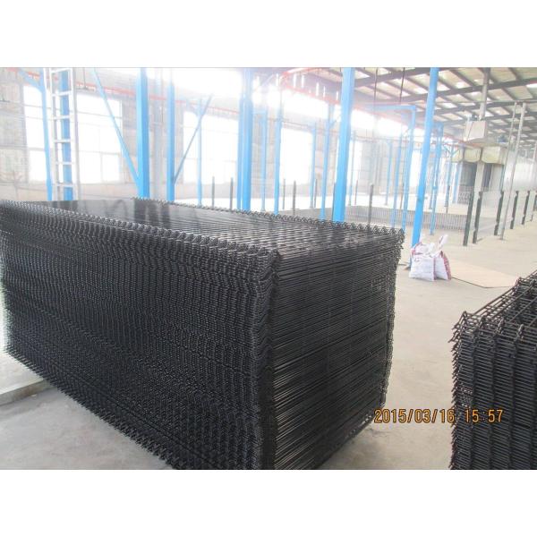 358 High Security Wire Fence Prison Mesh
