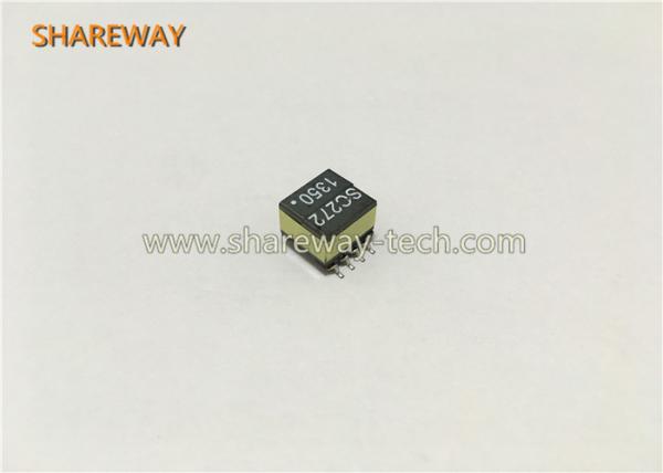 Quality SMD PoEH Power Over Ethernet High Power Transformer 7491196501 for sale