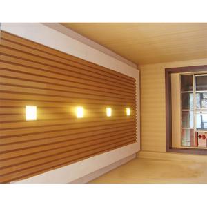 Wholesale Building External Composite Cladding Panels Boards Fireproof Lightweight from china suppliers