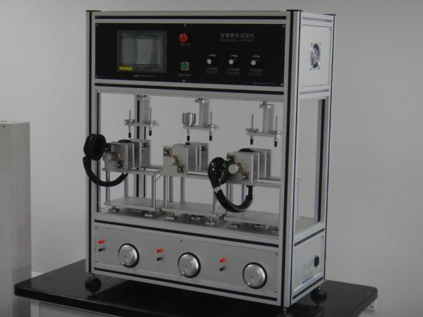 Quality 100W Button Life Testing Machine / Universal Material Testing Machine for sale