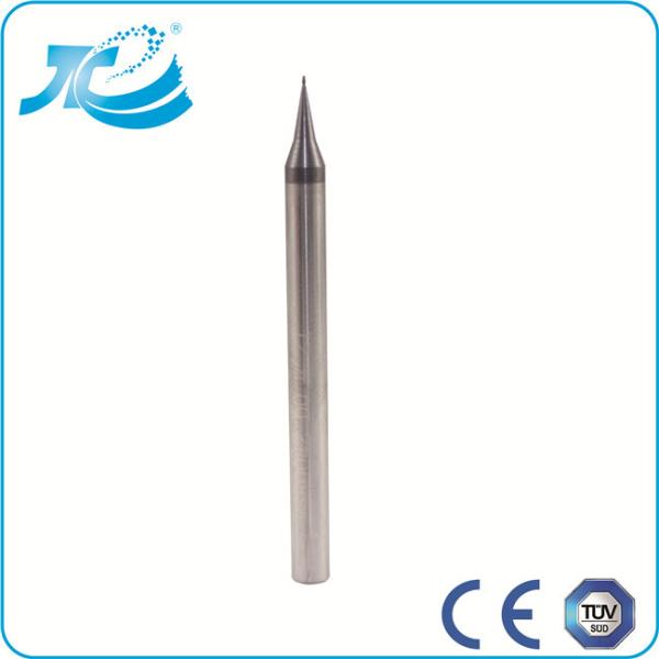 Micro Diameter Two Flute End Mill
