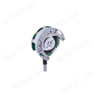 Wholesale Z48 2500 Ppr Incremental Servo Motor Encoder With No Bearing from china suppliers