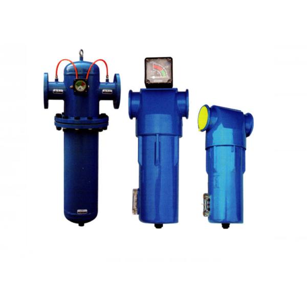 ASME Certified Adsorption Dryer Filter Custom 1000kg/H 2.2-7.5kw Stainless Steel