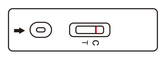 Negative One Step Rapid Test Kits For Influenza B Virus Diagnosis