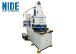Vertical Alternator Stator Winding Machine / Motor Stator Coil Winding Machine
