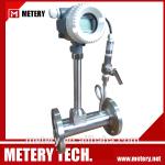 RS485 RS232 Modbus vortex flowmeter