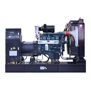 China 400KW 500KVA Doosan Engine Water Cooled Diesel Generator Set on sale