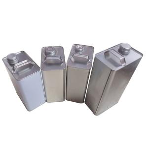 Wholesale Customized Square Tin Box Making Machine For Paint from china suppliers