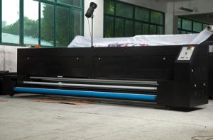 Wholesale Automatic Heat Print Machine 3.2m Working Width Large Size Fixation Unit from china suppliers