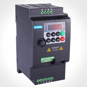 China Multipurpose 0.4KW-400KW Variable Speed Drive , Stable VFD For 3 Phase Motor on sale