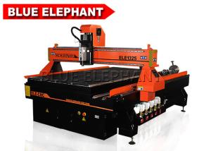 Wholesale FL118 Stepper Motor 4 Axis CNC Router Machine Cnc 1325 Wood Cutting Machine from china suppliers
