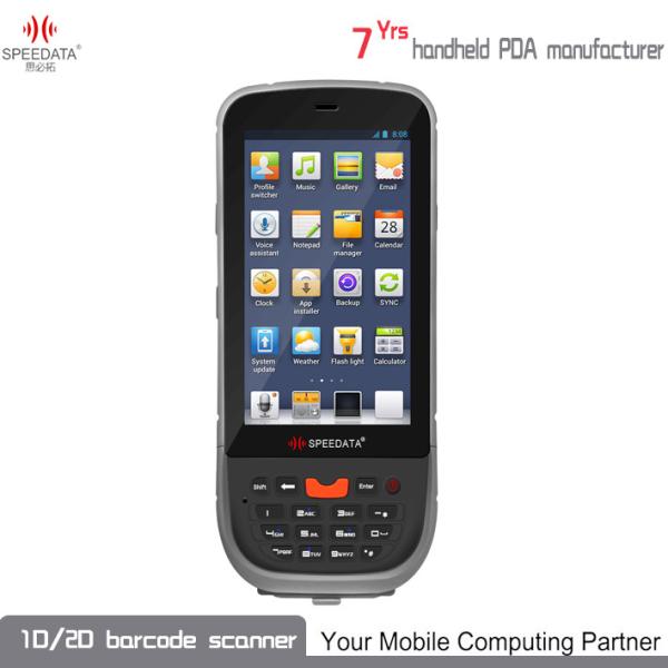 Quality Wifi Bluetooth PDA Mobile Device High Frequency Rfid Reader Writer for sale